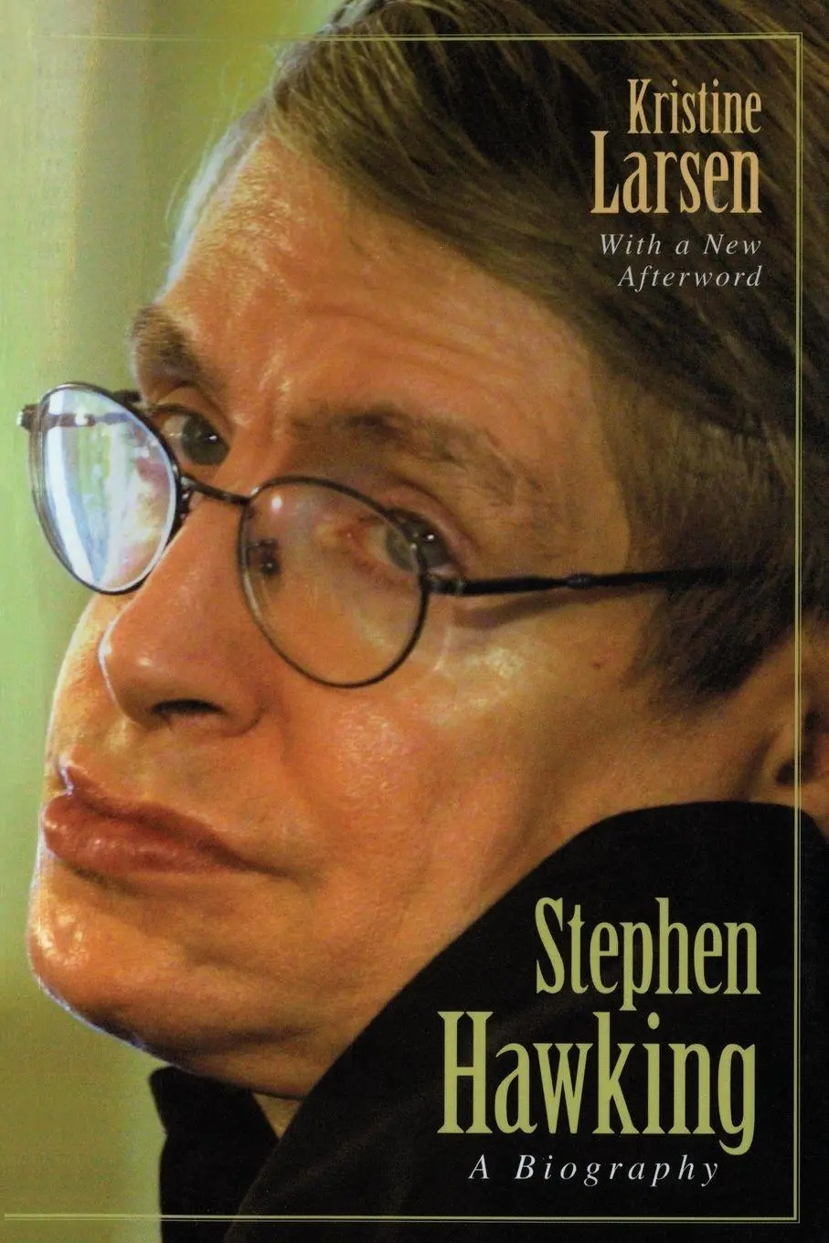 Cover: 9781591025740 | Stephen Hawking | A Biography | Kristine Larsen | Taschenbuch | 2007