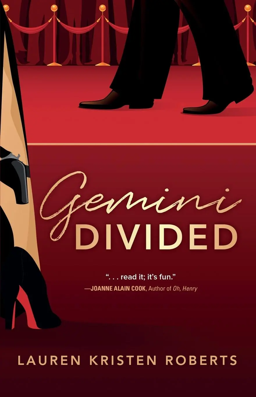 Cover: 9781646635740 | Gemini Divided | Lauren Kristen Roberts | Taschenbuch | Englisch