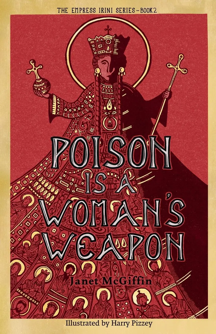 Cover: 9781910895740 | Poison is a Woman's Weapon | Janet Mcgiffin | Taschenbuch | Englisch