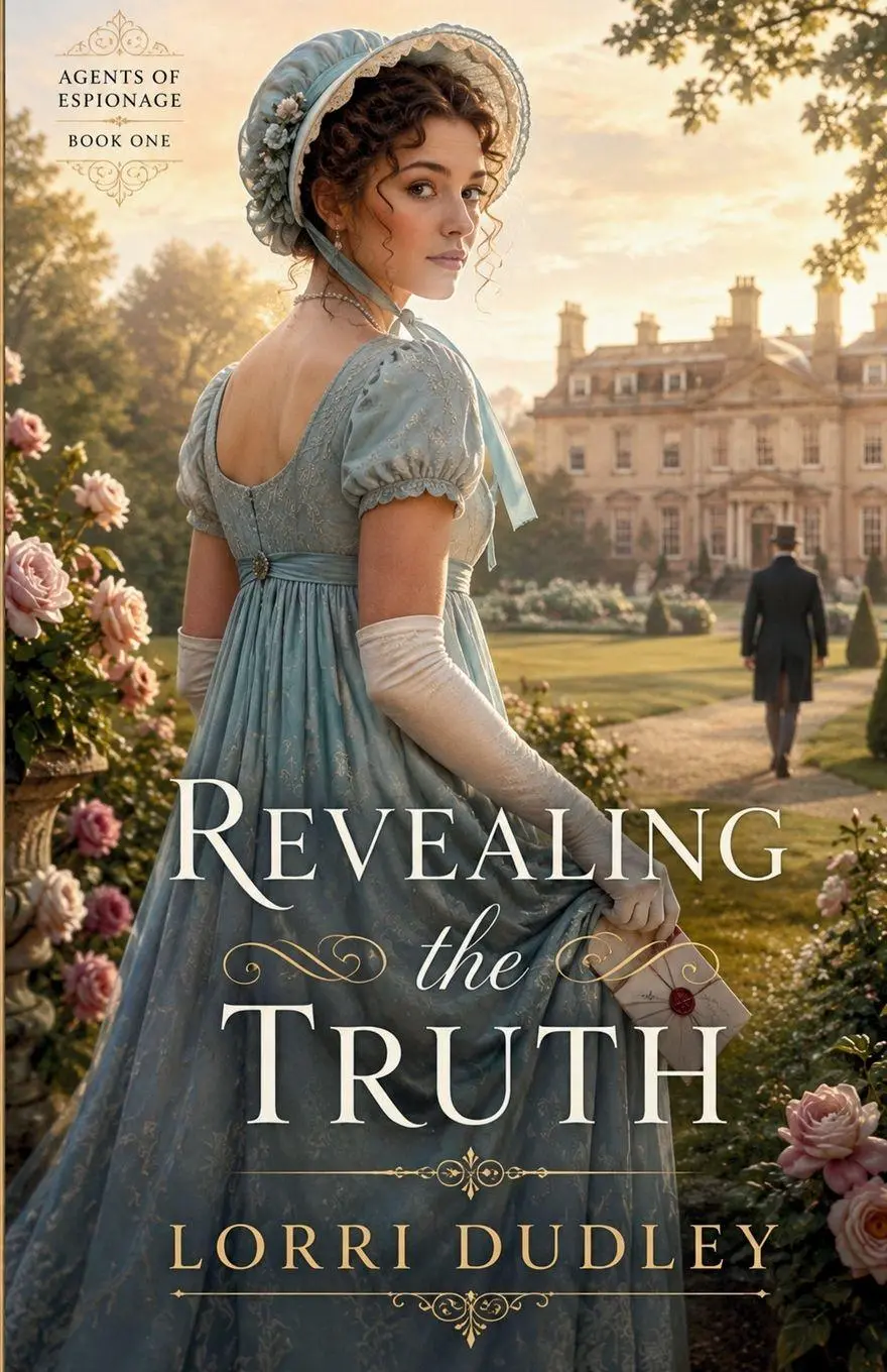 Cover: 9781942265740 | Revealing the Truth | Lorri Dudley | Taschenbuch | Agents of Espionage