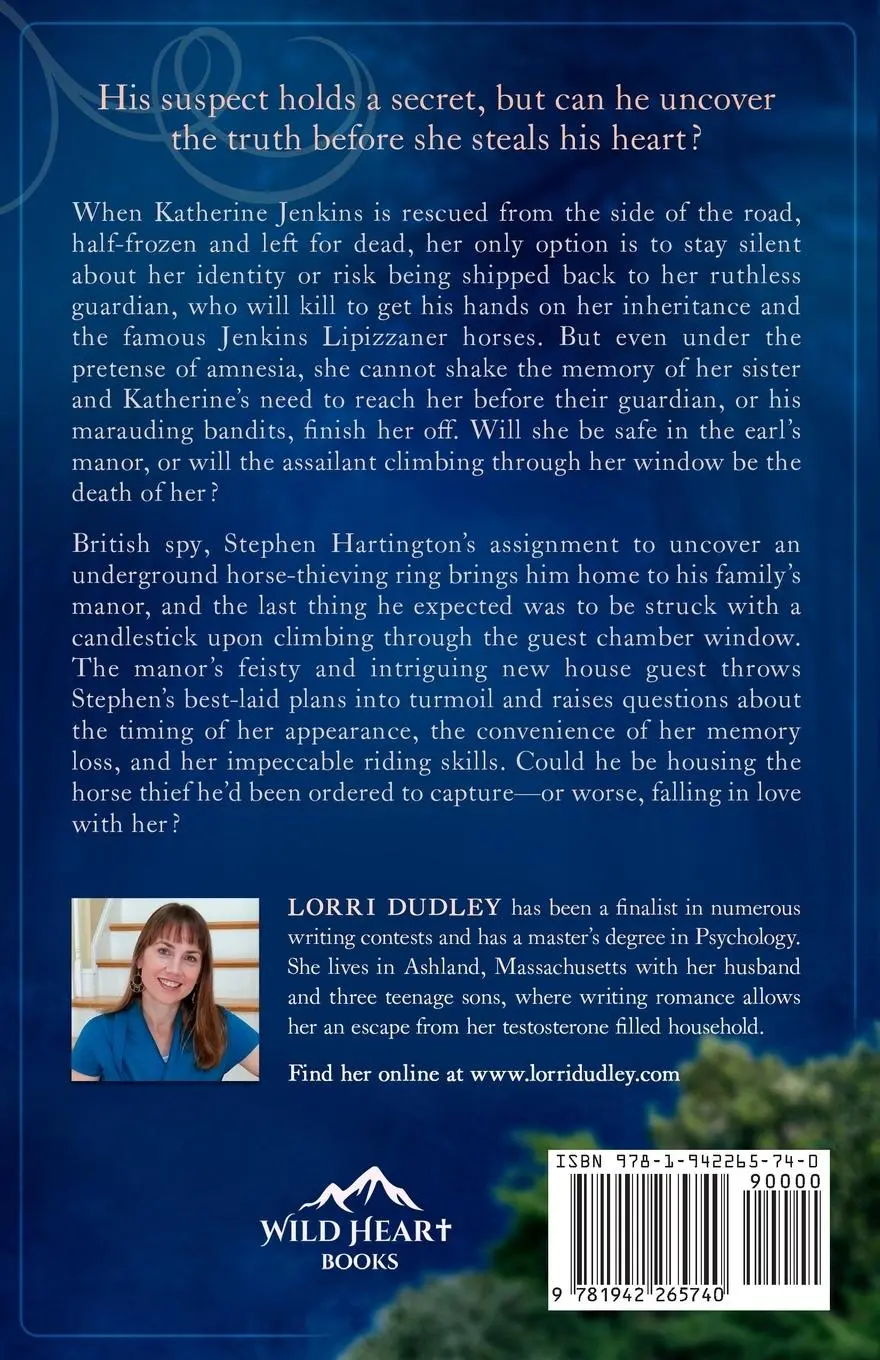 Rückseite: 9781942265740 | Revealing the Truth | Lorri Dudley | Taschenbuch | Agents of Espionage