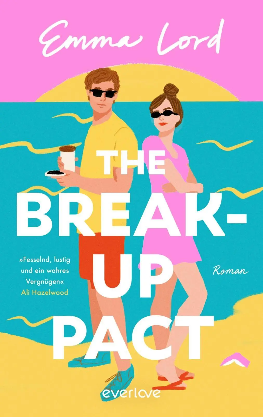 Cover: 9783492065740 | The Break-Up Pact | Emma Lord | Taschenbuch | 400 S. | Deutsch | 2026