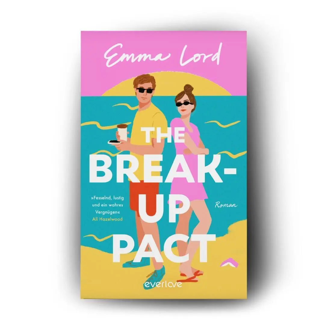 Bild: 9783492065740 | The Break-Up Pact | Emma Lord | Taschenbuch | 400 S. | Deutsch | 2026