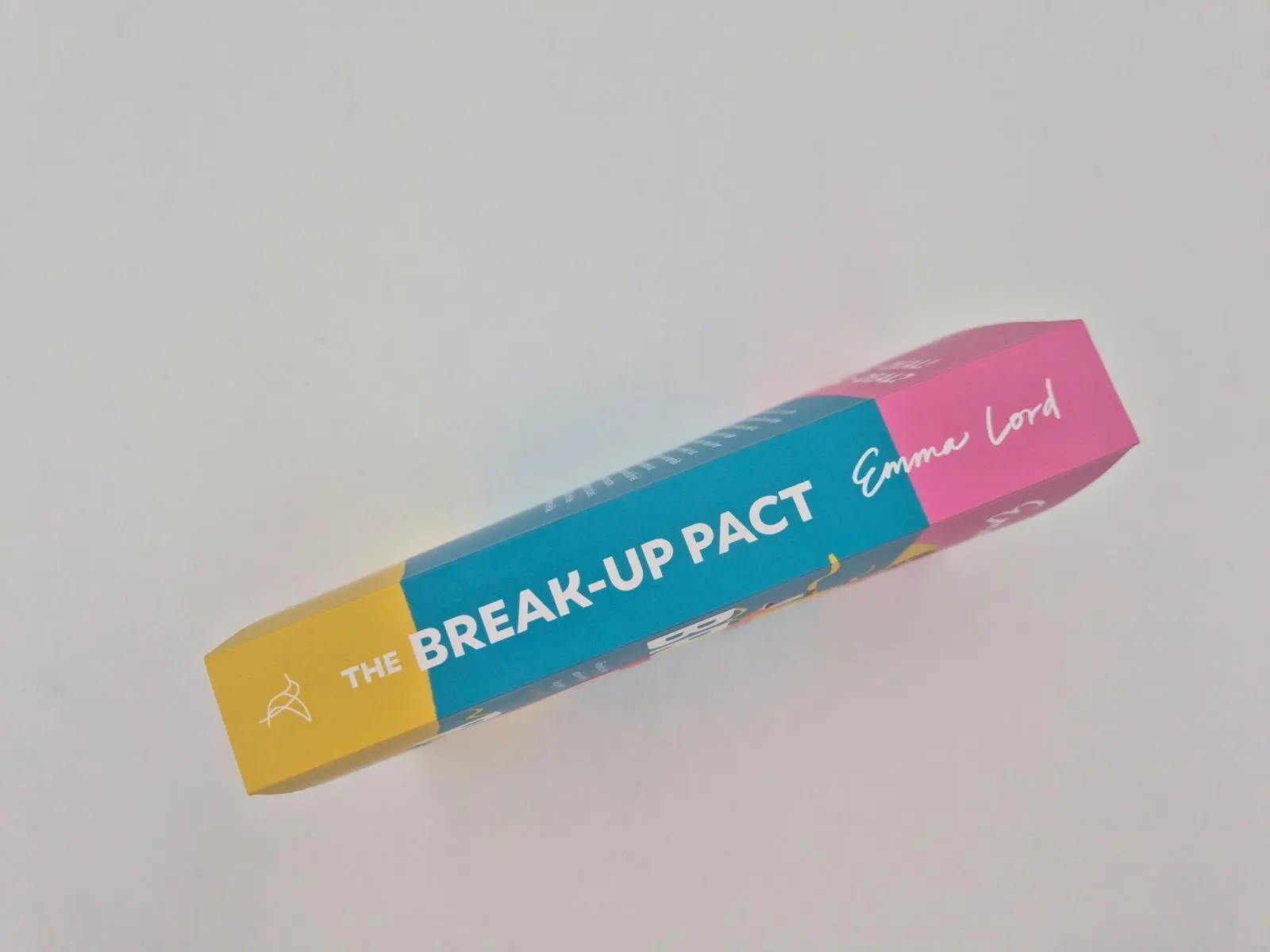 Bild: 9783492065740 | The Break-Up Pact | Emma Lord | Taschenbuch | 400 S. | Deutsch | 2026