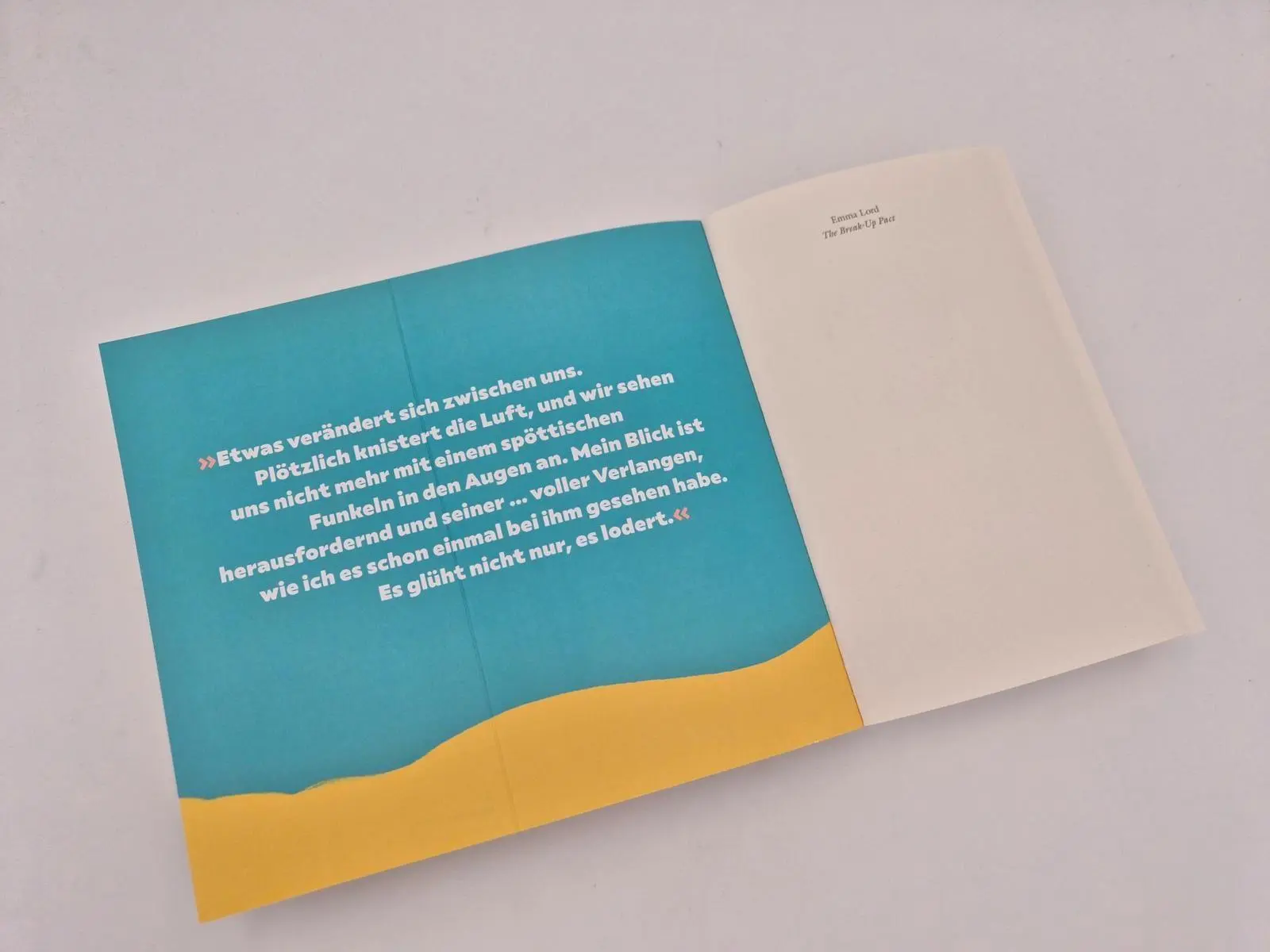 Bild: 9783492065740 | The Break-Up Pact | Emma Lord | Taschenbuch | 400 S. | Deutsch | 2026
