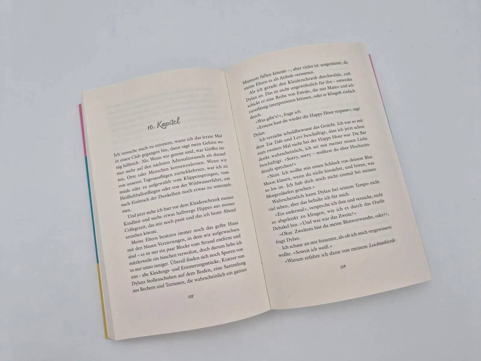 Bild: 9783492065740 | The Break-Up Pact | Emma Lord | Taschenbuch | 400 S. | Deutsch | 2026