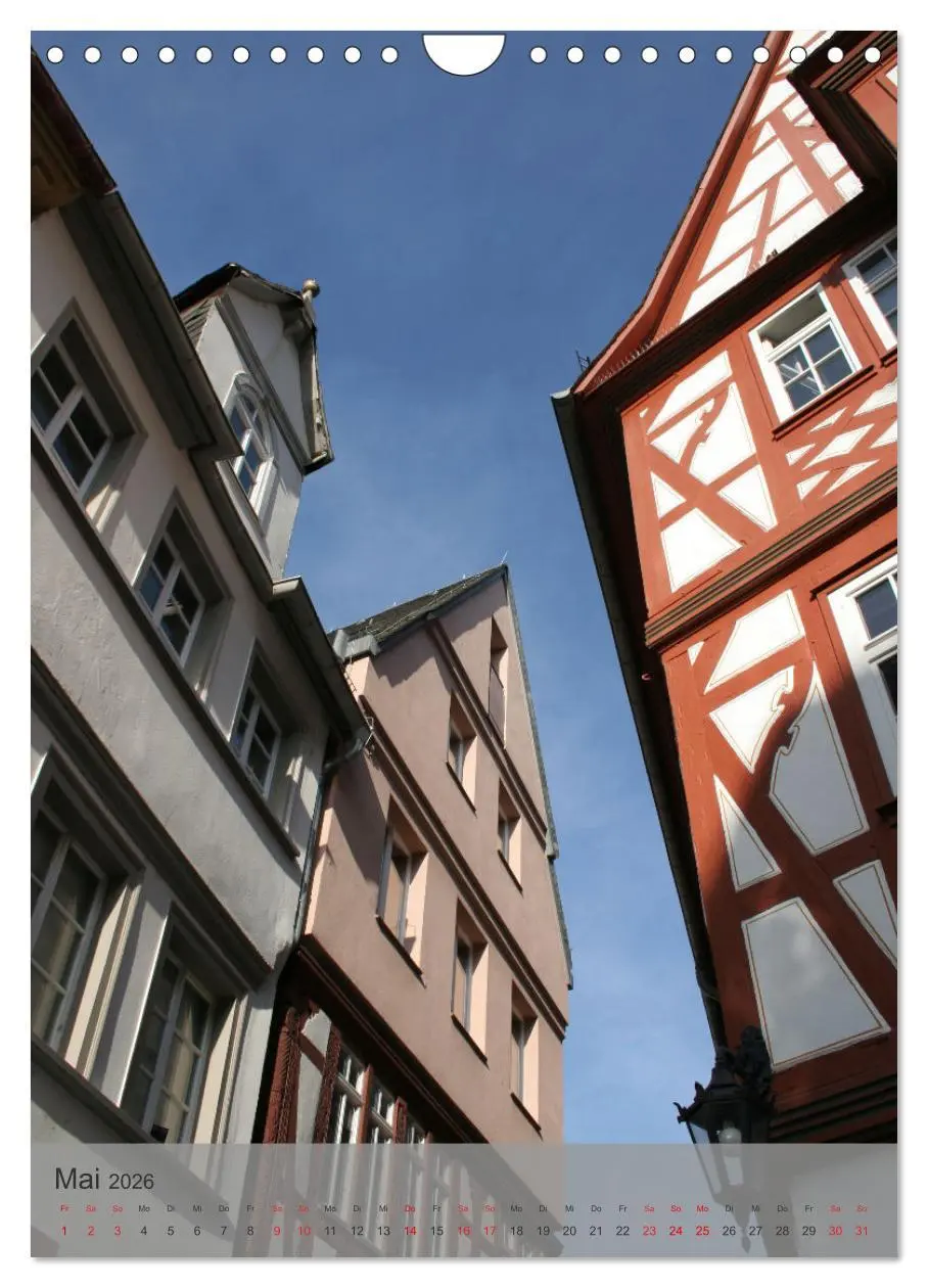 Bild: 9783516365740 | Liebenswertes Mainz (Wandkalender 2026 DIN A4 hoch), CALVENDO...