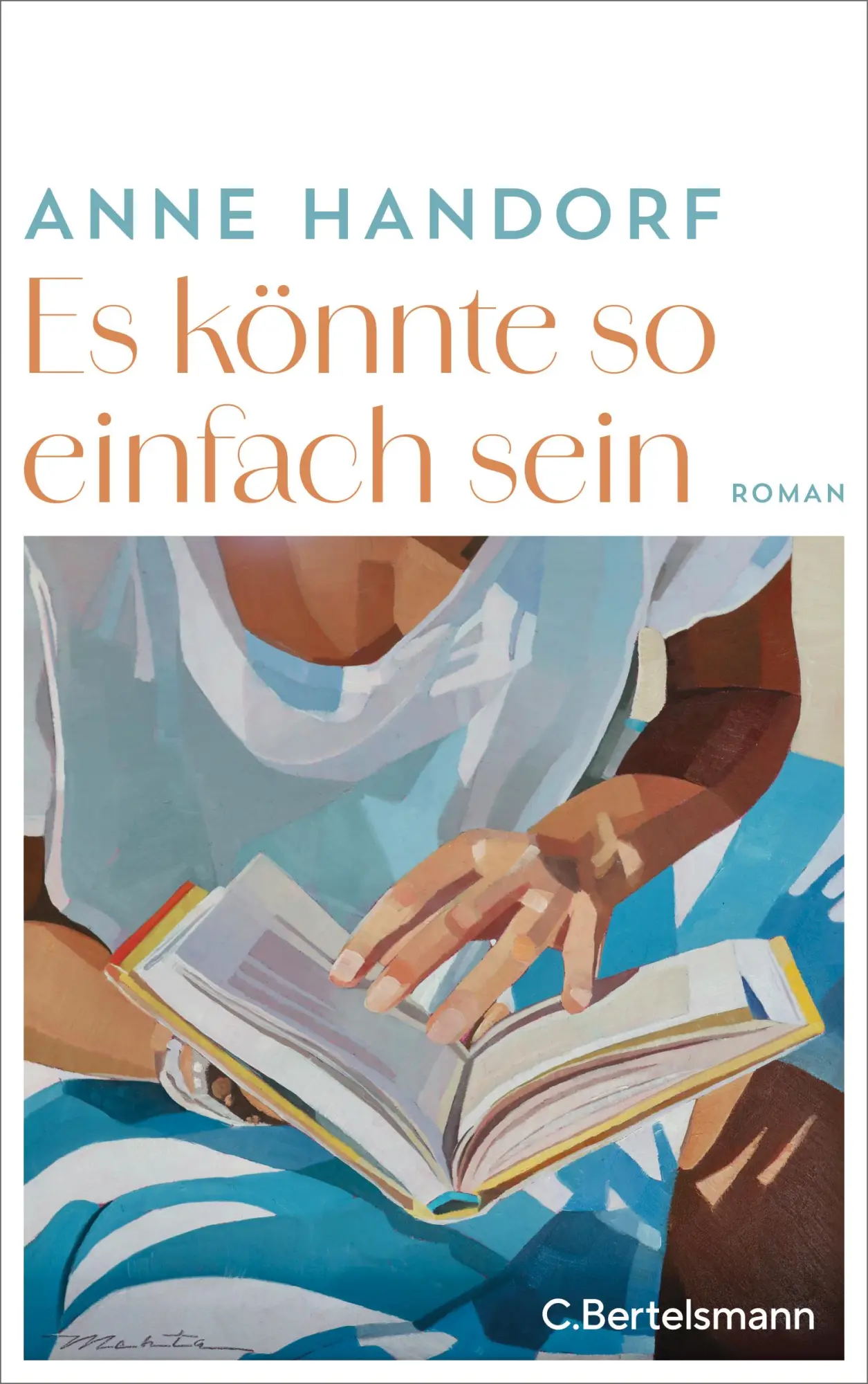 Cover: 9783570105740 | Es könnte so einfach sein | Anne Handorf | Buch | 320 S. | Deutsch