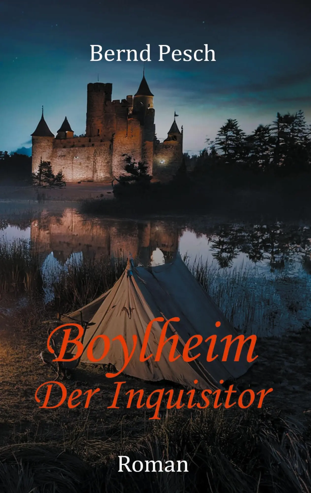 Cover: 9783695185740 | Boylheim | Der Inquisitor | Bernd Pesch | Taschenbuch | Boylheim