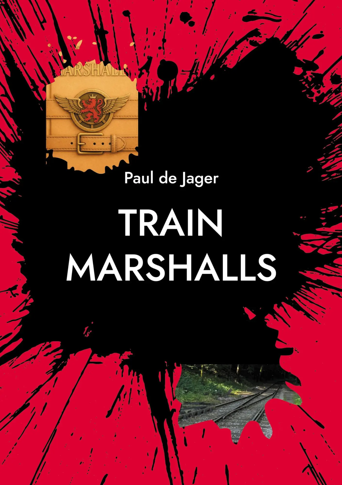 Cover: 9783695705740 | Train Marshalls | Rückkehr der alten Geister | Paul de Jager | Buch