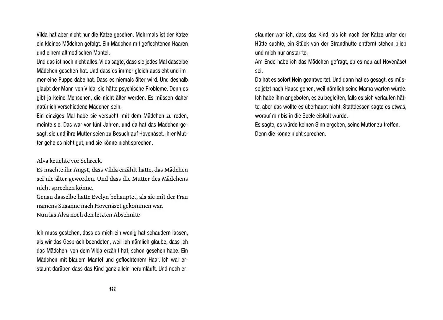 Bild: 9783751205740 | Gänsehaut in Hovenäset 2. Sternengrab | Kristina Ohlsson | Buch | 2026