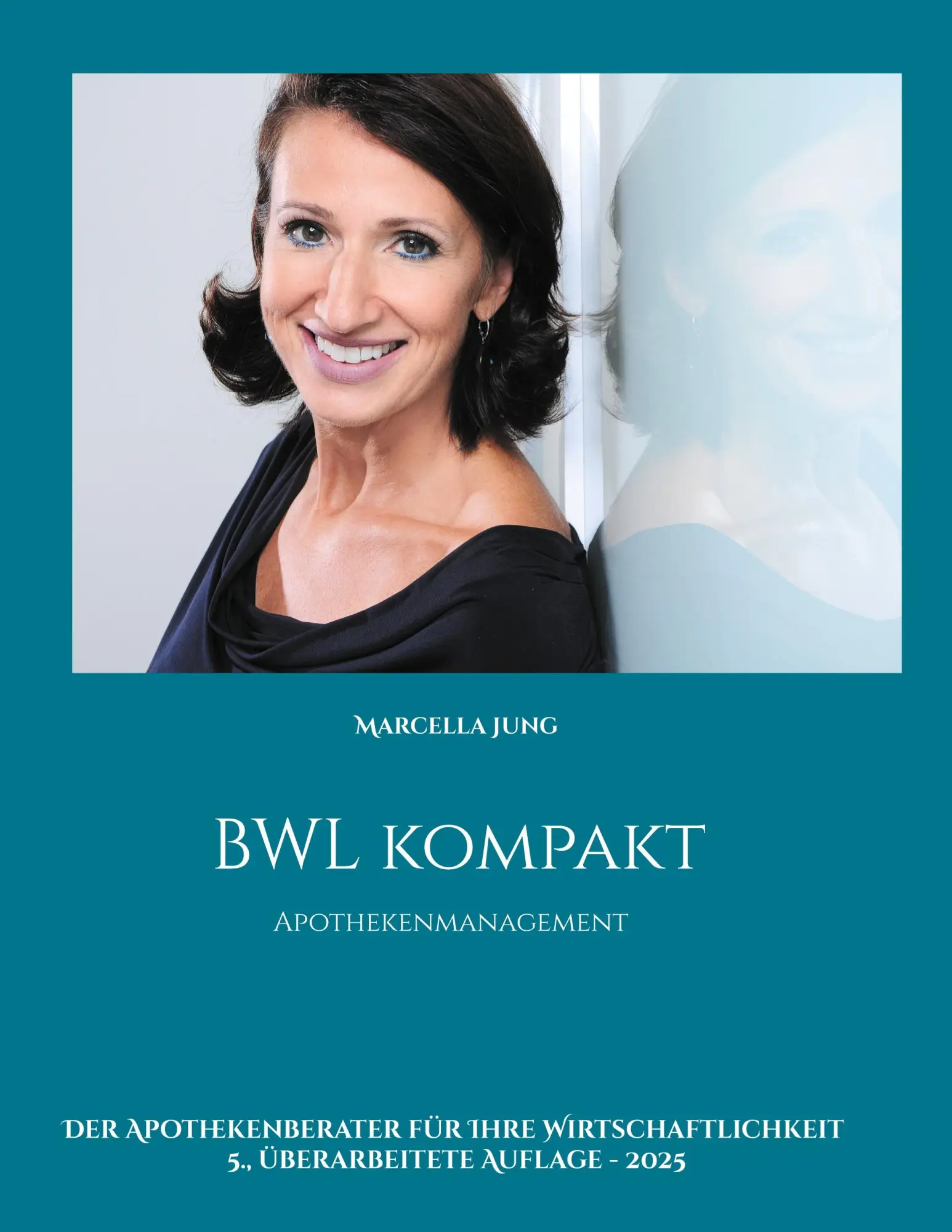 Cover: 9783759775740 | BWL kompakt | Marcella Jung | Taschenbuch | 194 S. | Deutsch | 2024