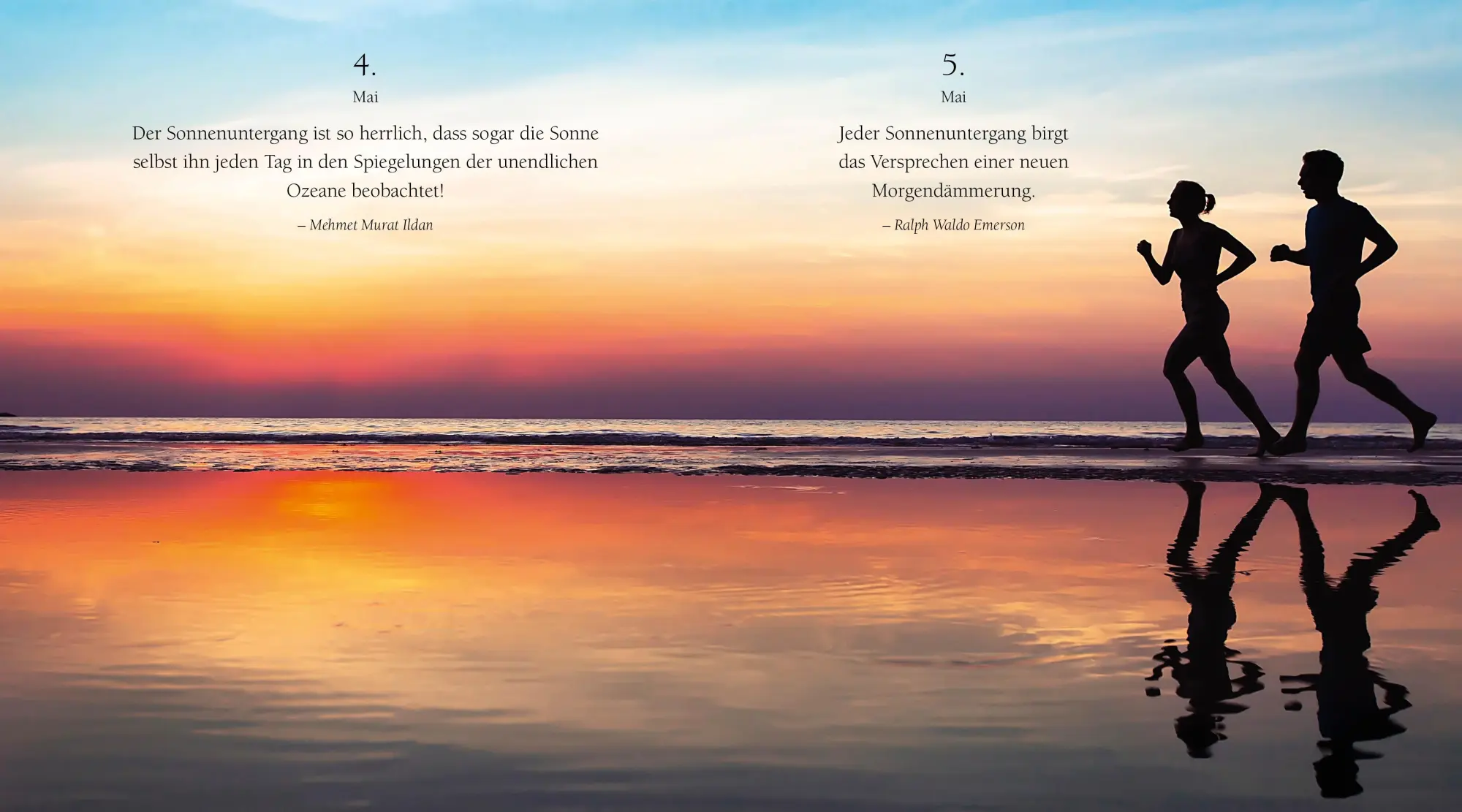 Bild: 9788863125740 | 365 Impulse für ein Jahr mit der Natur | Buch | 392 S. | Deutsch