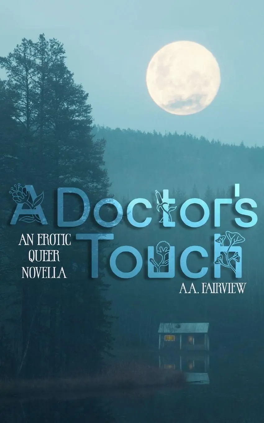 Cover: 9798988885740 | A Doctor's Touch | A. A. Fairview | Taschenbuch | Englisch | 2024