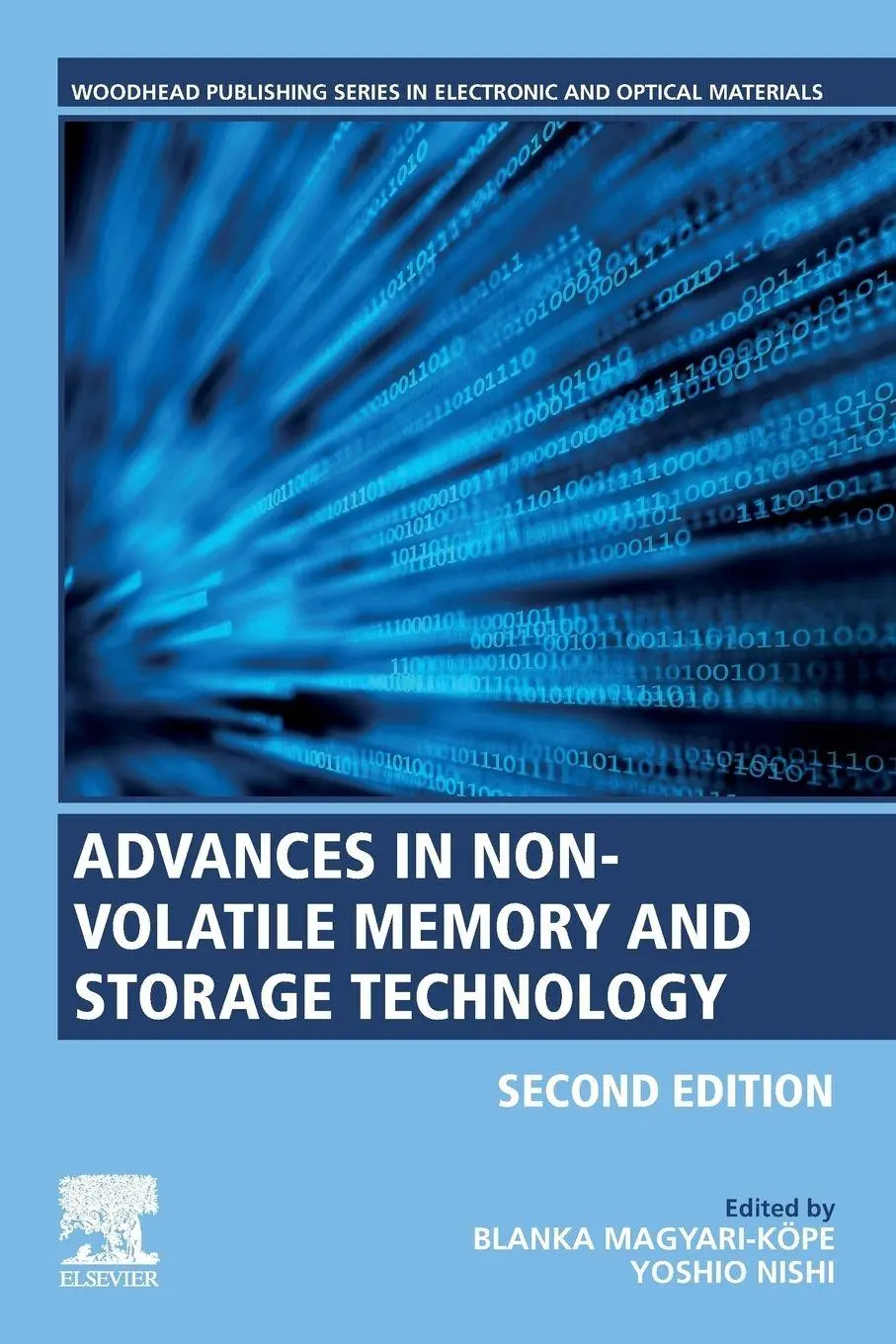 Cover: 9780081025840 | Advances in Non-volatile Memory and Storage Technology | Nishi (u. a.)