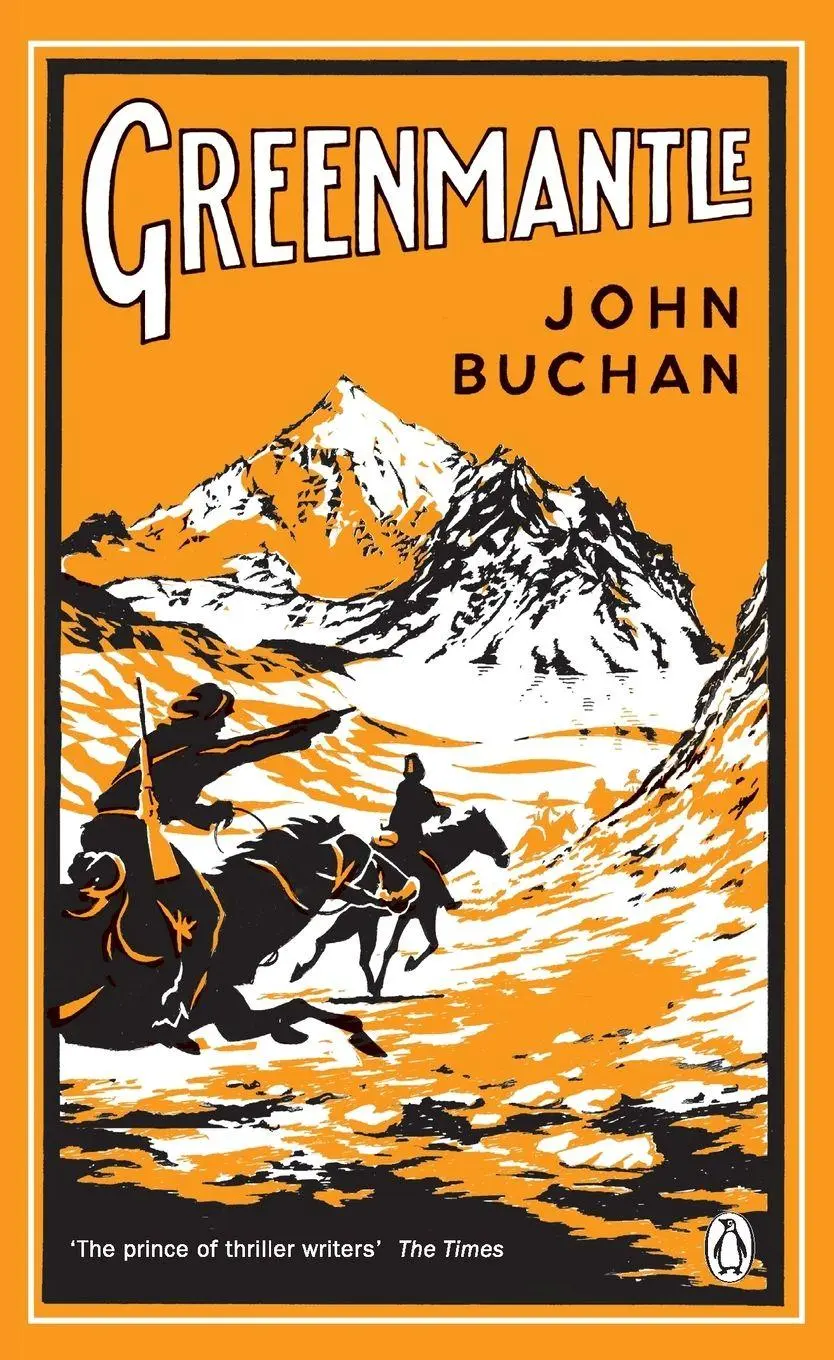 Cover: 9780141035840 | Greenmantle | John Buchan | Taschenbuch | Kartoniert / Broschiert