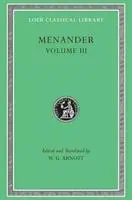 Cover: 9780674995840 | Menander, Volume III | Menander | Buch | Loeb Classical Library | 2000