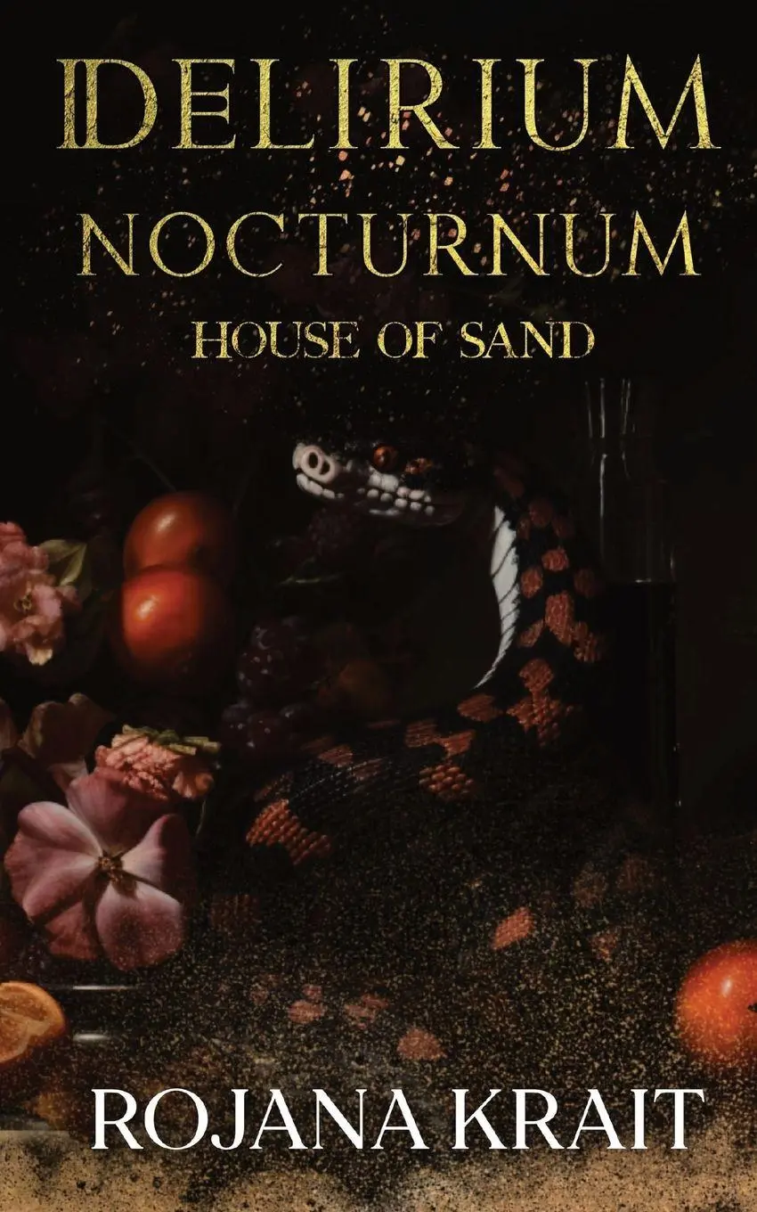 Cover: 9781087965840 | House of Sand | Rojana Krait | Taschenbuch | Englisch | 2023