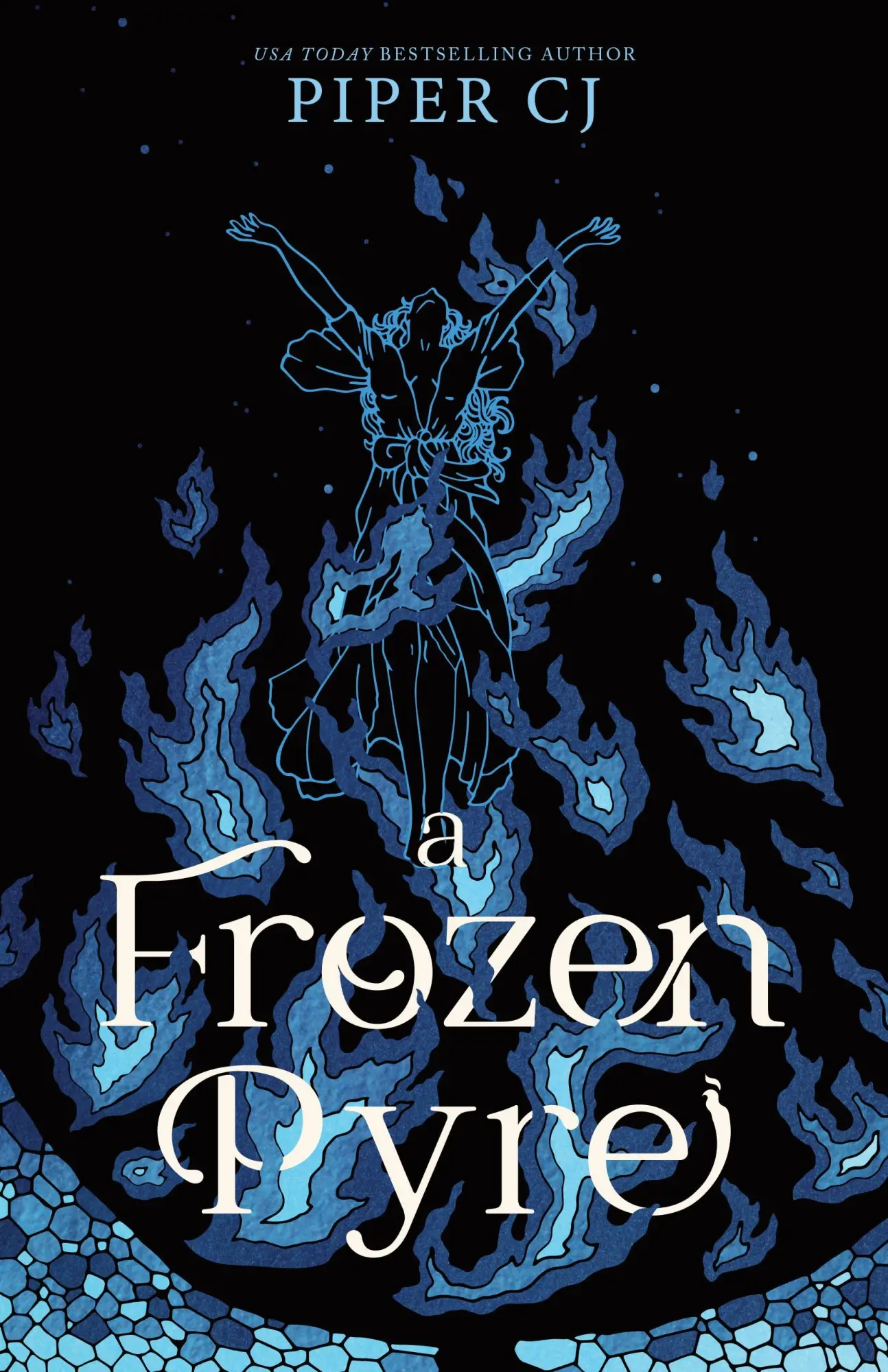 Cover: 9781464225840 | A Frozen Pyre | Piper Cj | Taschenbuch | Englisch | 2025