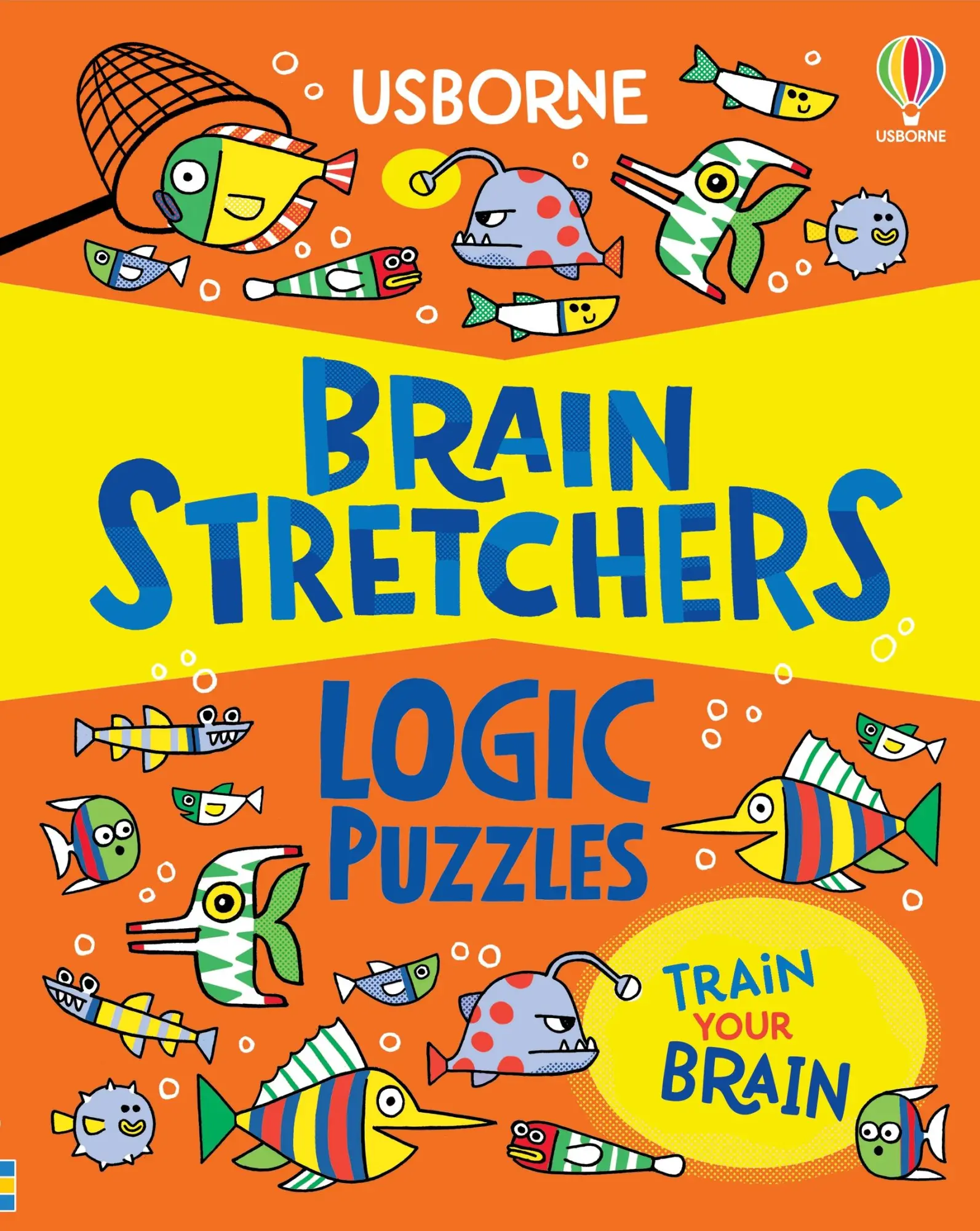 Cover: 9781835405840 | Brain Stretchers: Logic Puzzles | Mairi Mackinnon (u. a.) | Buch