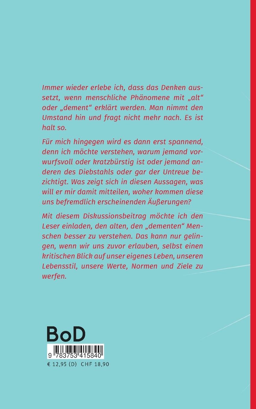 Rückseite: 9783753415840 | Frei von Pflichten und Verantwortung | Alfred T. Hoffmann | Buch