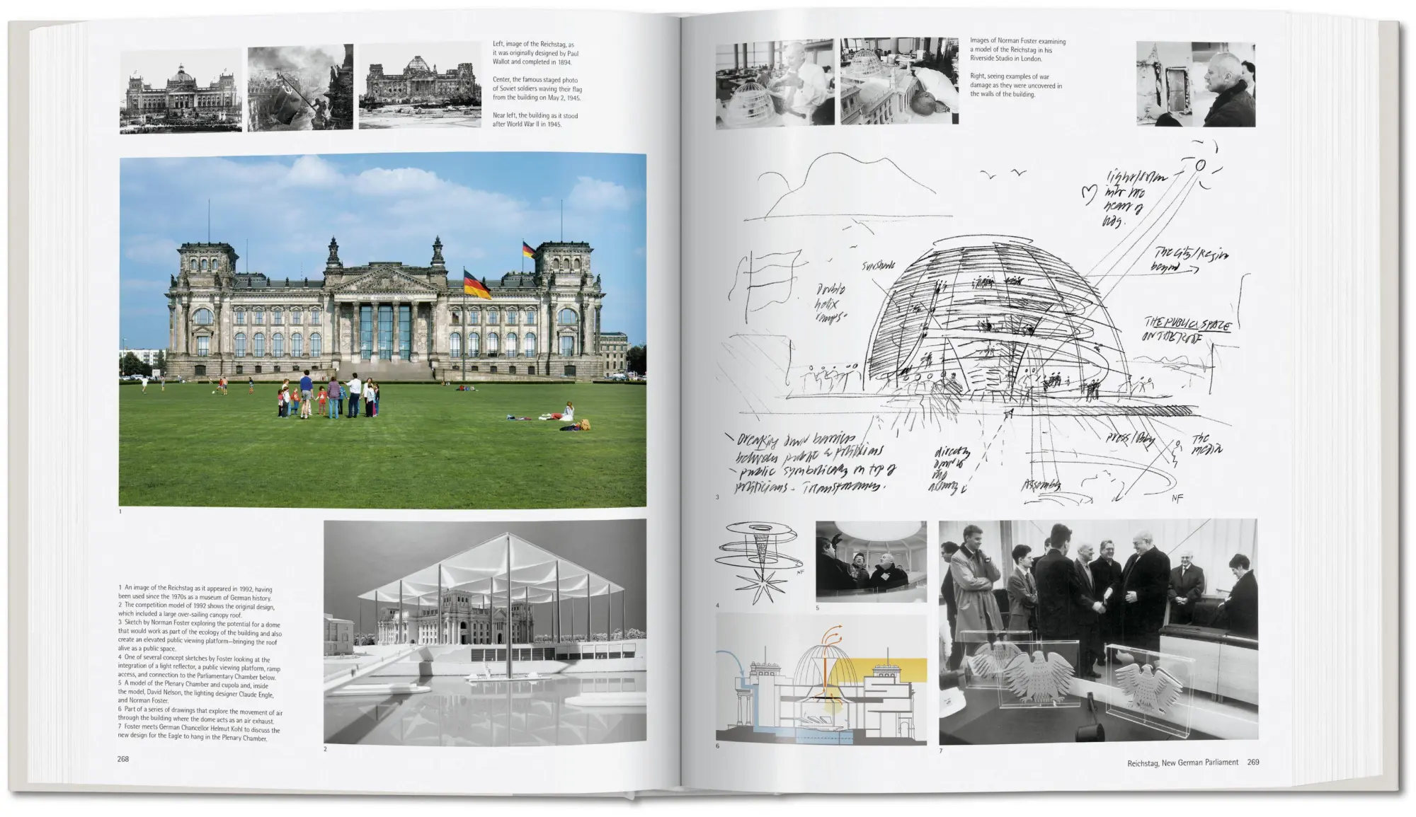 Bild: 9783754405840 | Norman Foster. Works | Philip Jodidio | Buch | 712 S. | Englisch