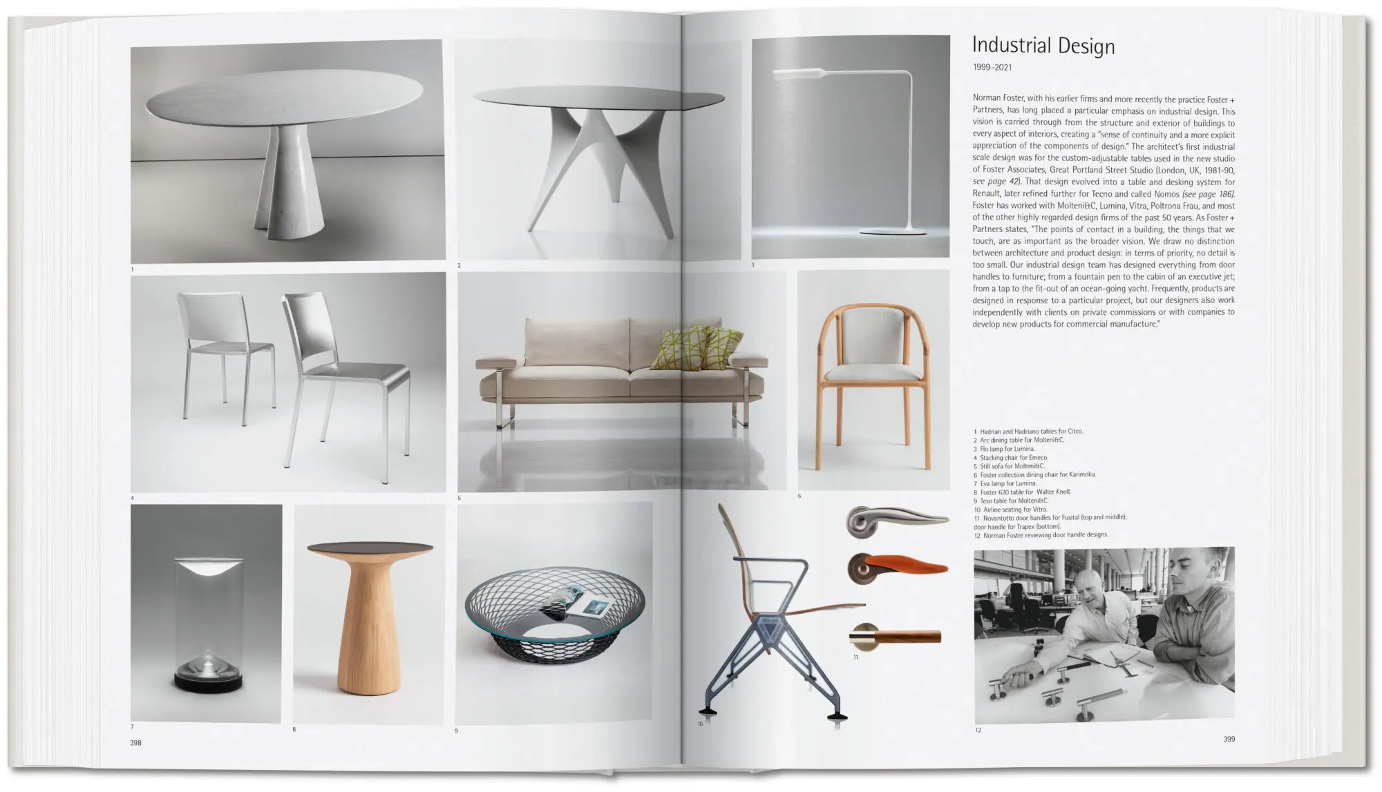 Bild: 9783754405840 | Norman Foster. Works | Philip Jodidio | Buch | 712 S. | Englisch