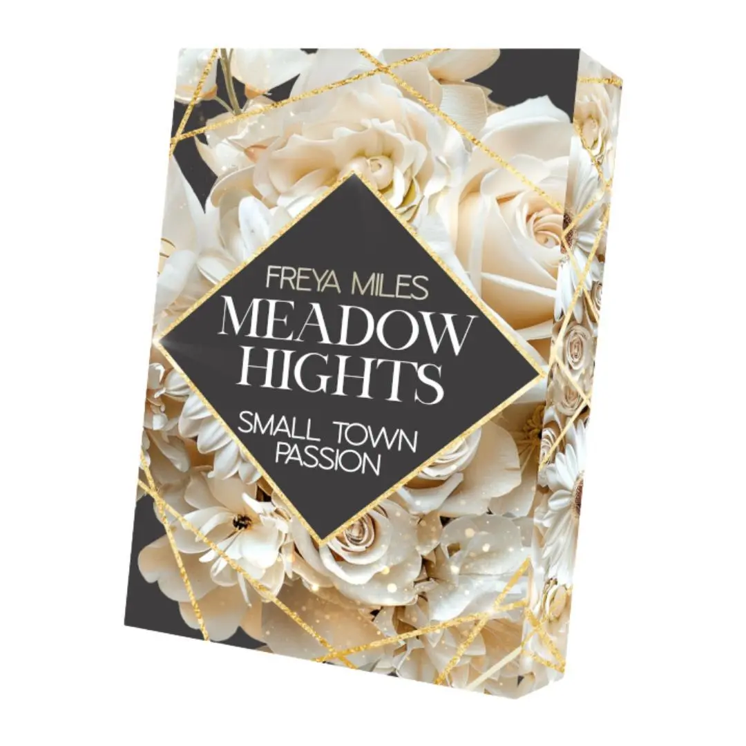 Cover: 9783911505840 | Meadow Hights - Small Town Passion | Freya Miles | Taschenbuch | 2025