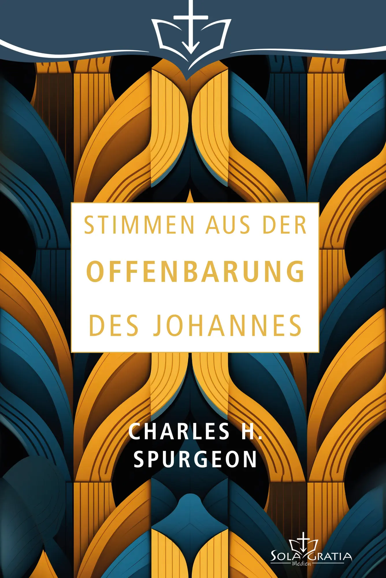Cover: 9783948475840 | Stimmen aus der Offenbarung des Johannes | Charles Haddon Spurgeon