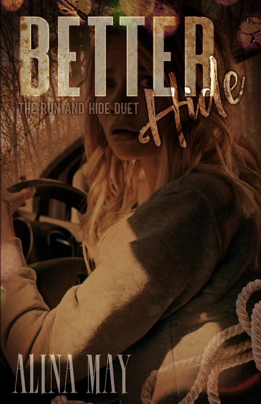 Cover: 9798988875840 | Better Hide | Alina May | Taschenbuch | Englisch | 2024