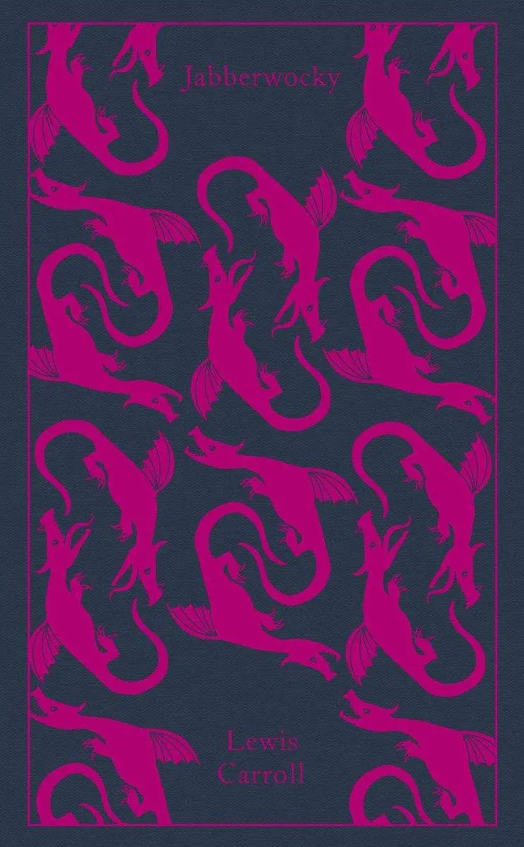 Cover: 9780141195940 | Jabberwocky and Other Nonsense | Collected Poems | Lewis Carroll