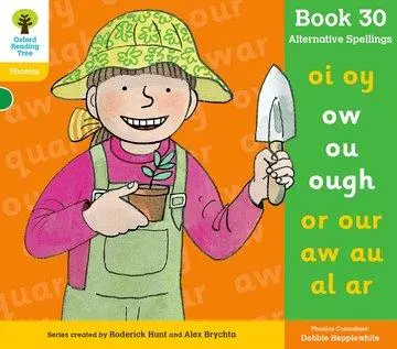 Cover: 9780198485940 | Oxford Reading Tree: Level 5: Floppy's Phonics: Sounds and Letters:...