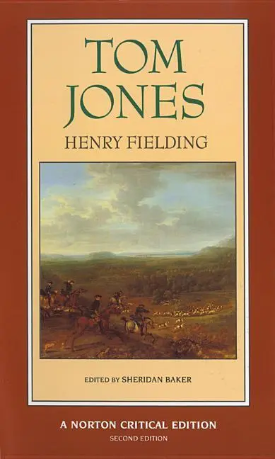 Cover: 9780393965940 | Tom Jones | A Norton Critical Edition | Henry Fielding | Taschenbuch