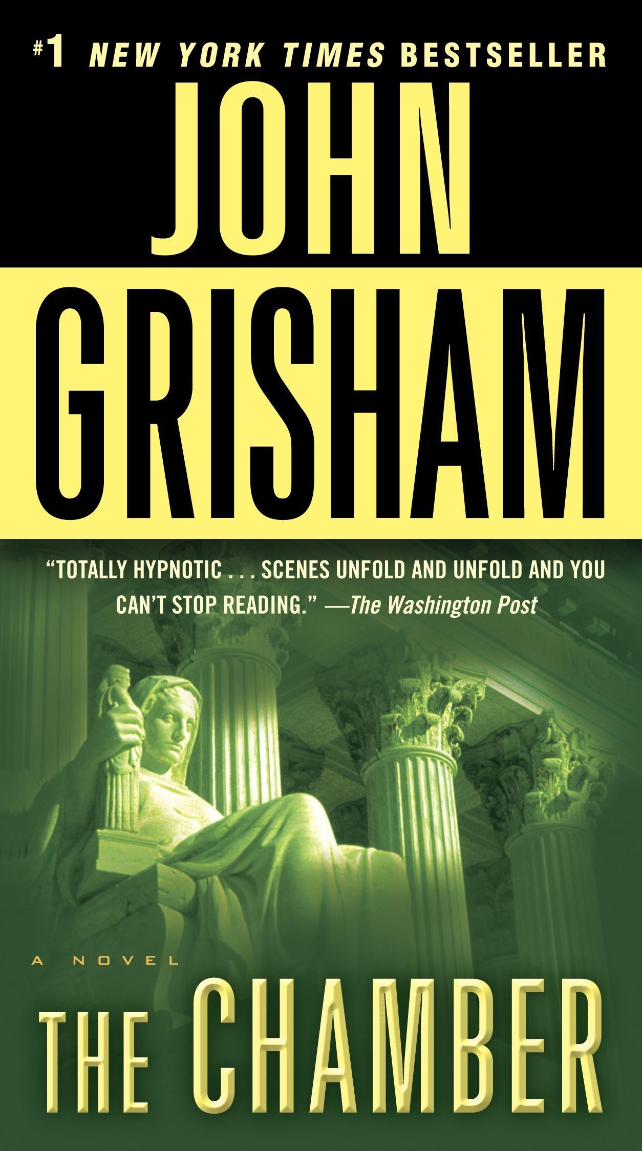 The Chamber | A Novel | John Grisham | Taschenbuch | Englisch | 2012 | Random House LLC US | EAN 9780440245940 - Grisham, John