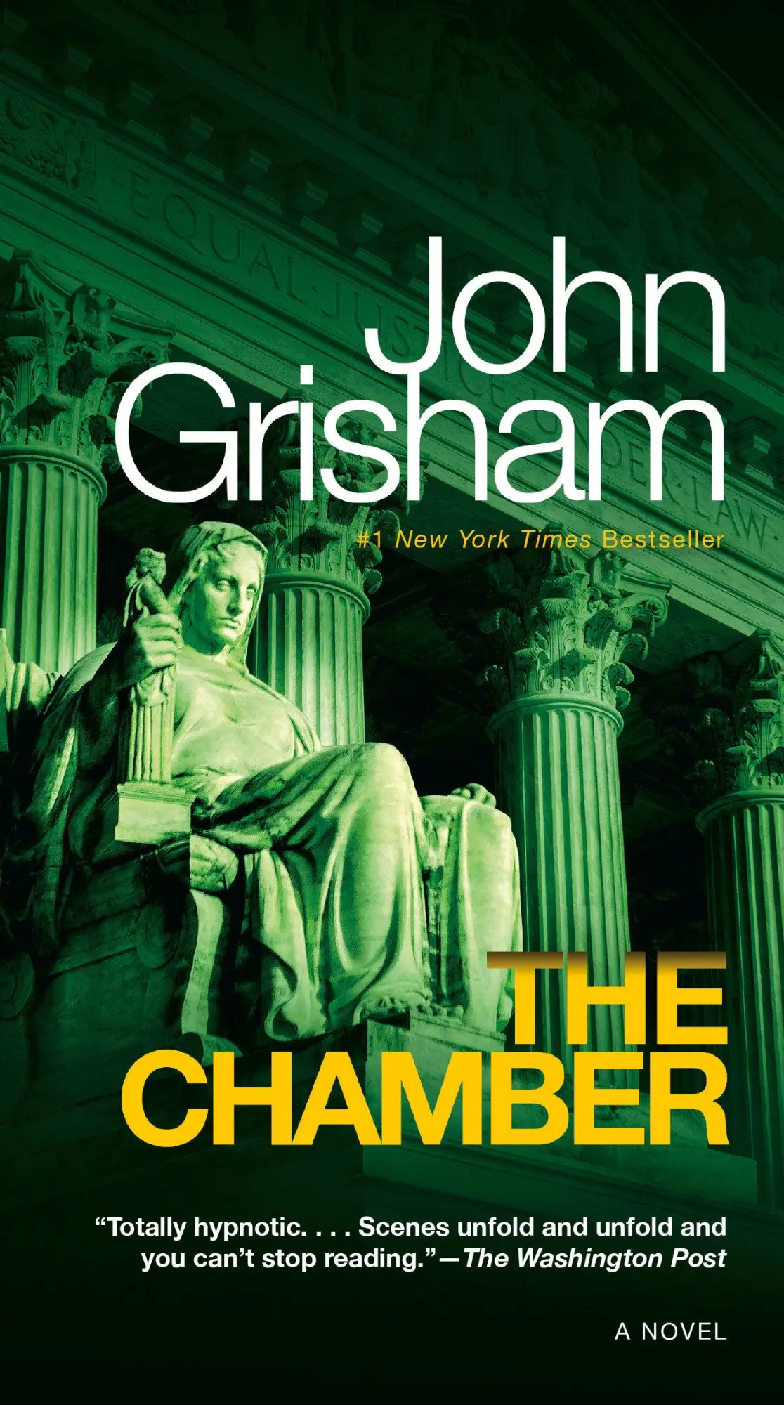 Cover: 9780440245940 | The Chamber | A Novel | John Grisham | Taschenbuch | Englisch | 2012
