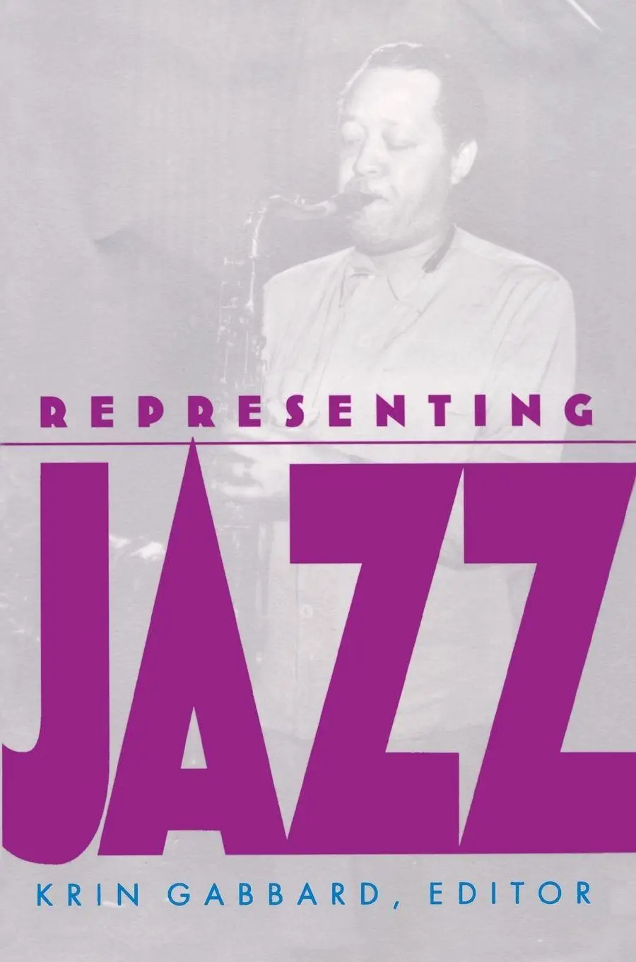 Cover: 9780822315940 | Representing Jazz | Krin Gabbard | Taschenbuch | Englisch | 1995