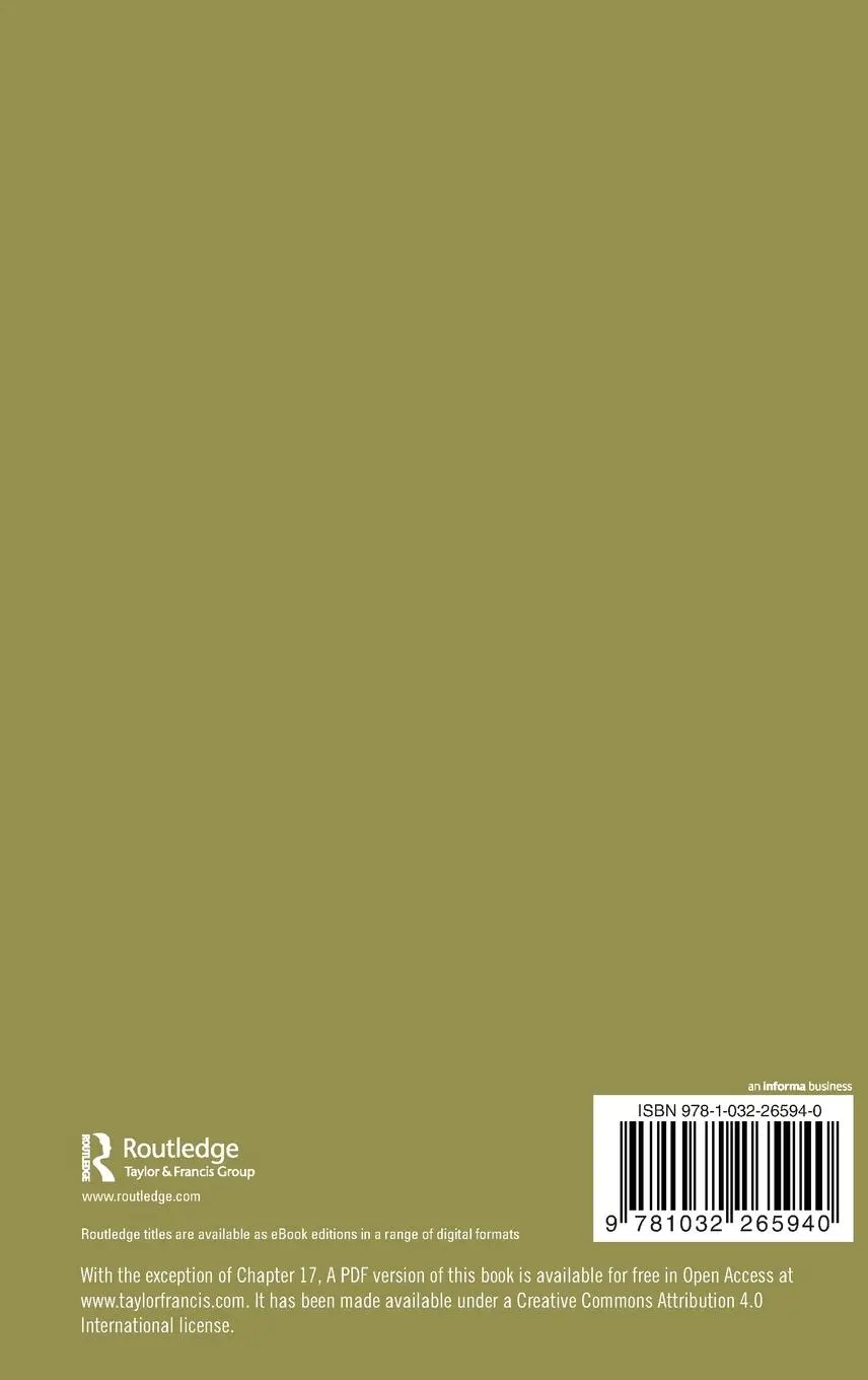 Rückseite: 9781032265940 | Loneliness and Social Isolation in Old Age | André Hajek (u. a.)