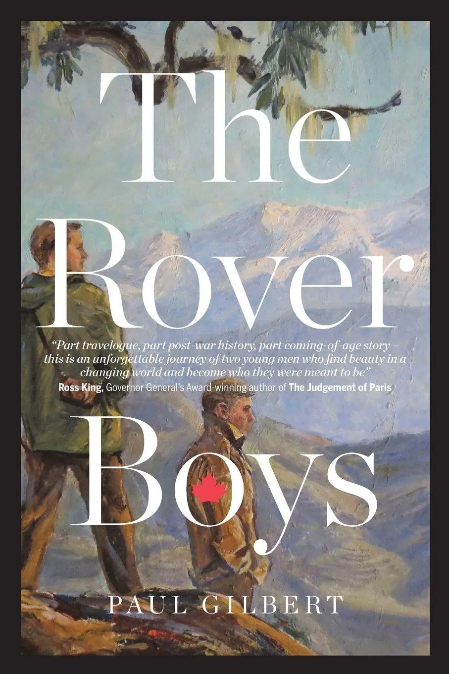 Cover: 9781038375940 | The Rover Boys | Paul Gilbert | Taschenbuch | Englisch | 2026