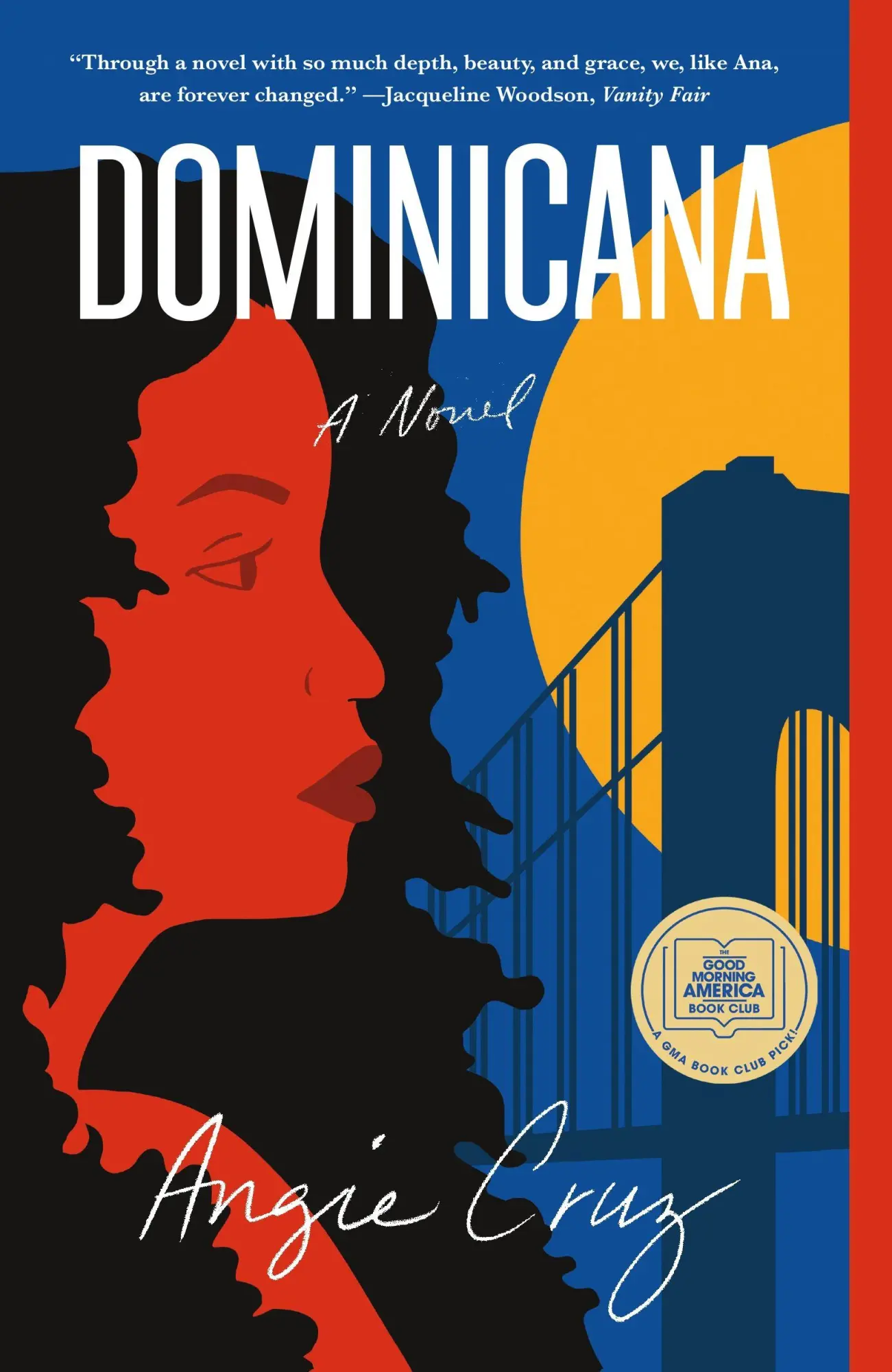Cover: 9781250205940 | Dominicana | Angie Cruz | Taschenbuch | Kartoniert / Broschiert | 2020
