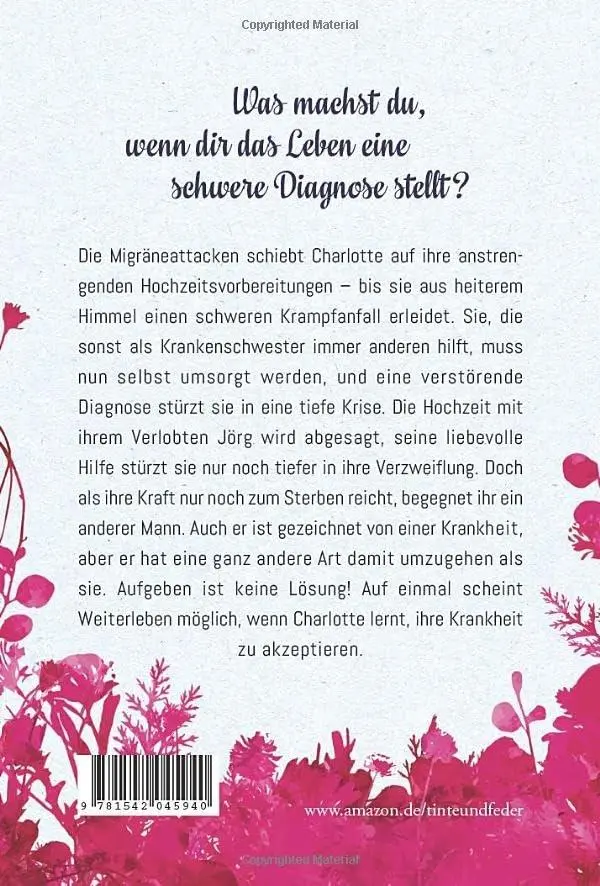 Rückseite: 9781542045940 | Und dann ist alles anders | Nelly Fehrenbach | Taschenbuch | 252 S.