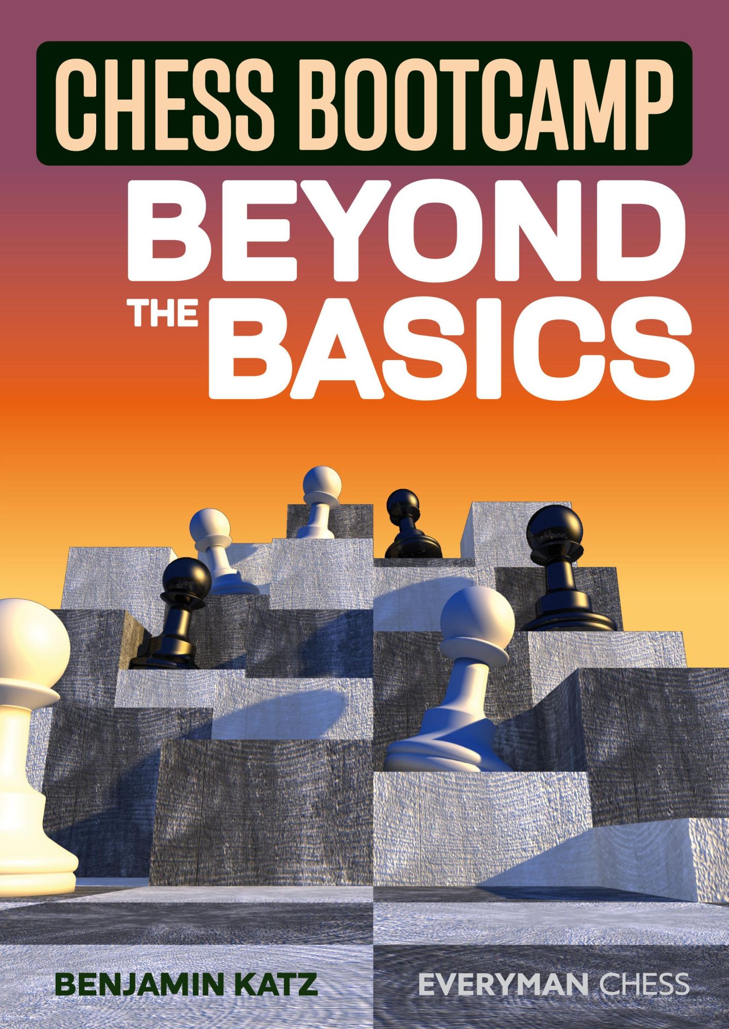 Cover: 9781781945940 | Chess Bootcamp | Benjamin Katz | Taschenbuch | Kartoniert / Broschiert