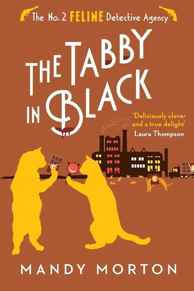 Cover: 9781788425940 | The Tabby in Black | Mandy Morton | Taschenbuch | Paperback | Englisch