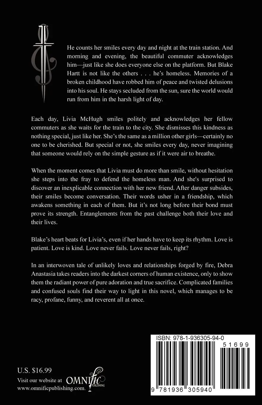 Rückseite: 9781936305940 | Poughkeepsie | Debra Anastasia | Taschenbuch | Kartoniert / Broschiert