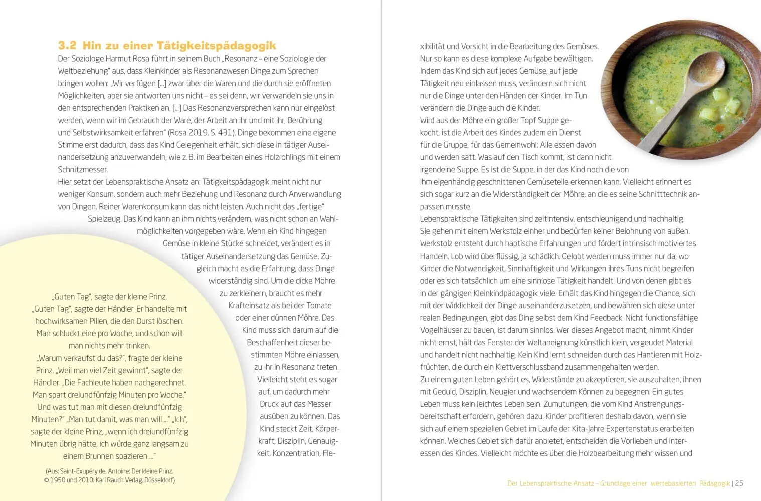 Bild: 9783451385940 | Nachhaltigkeit mit Kindern leben | Ingrid Miklitz | Taschenbuch | 2020