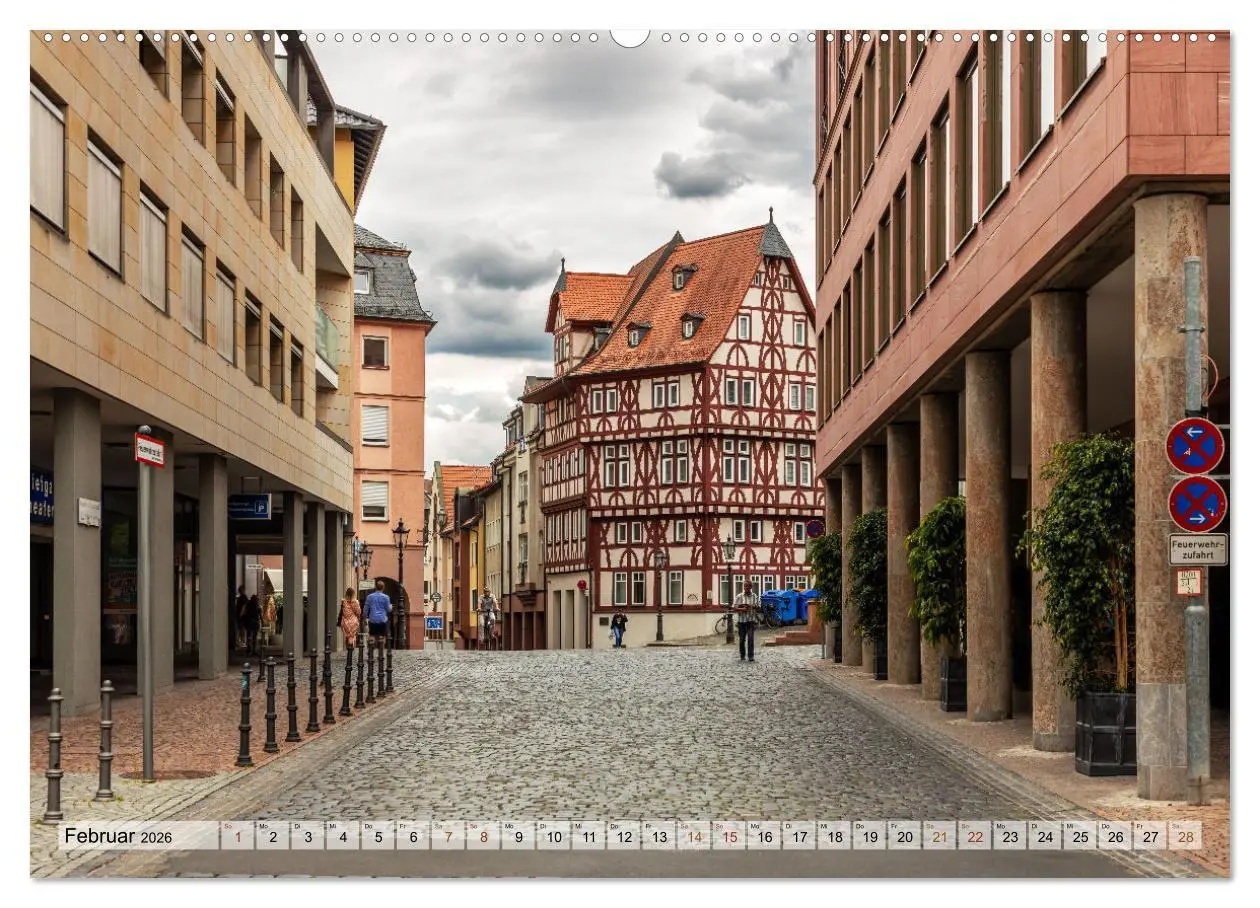 Bild: 9783457495940 | Aschaffenburg - Ein Streifzug durch die liebenswerte Stadt am Main...