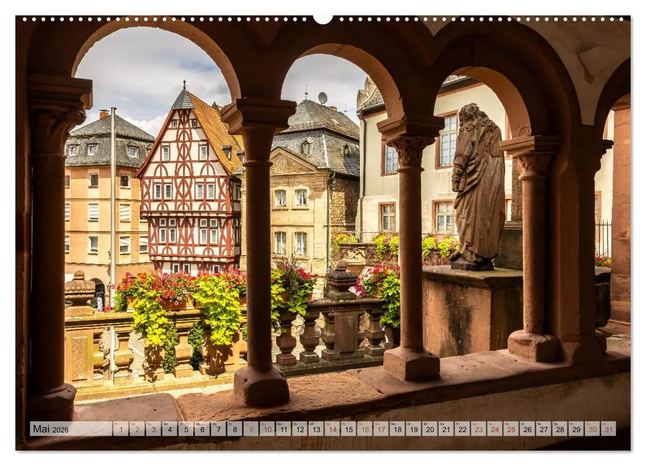 Bild: 9783457495940 | Aschaffenburg - Ein Streifzug durch die liebenswerte Stadt am Main...