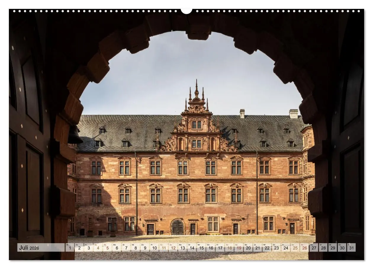 Bild: 9783457495940 | Aschaffenburg - Ein Streifzug durch die liebenswerte Stadt am Main...