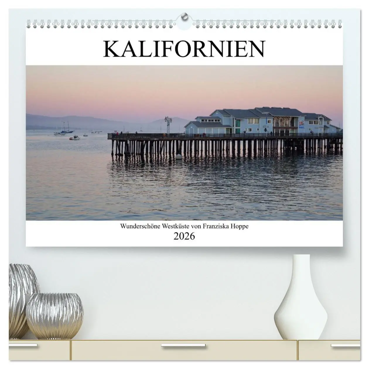 Cover: 9783457705940 | Kalifornien - wunderschöne Westküste (hochwertiger Premium...