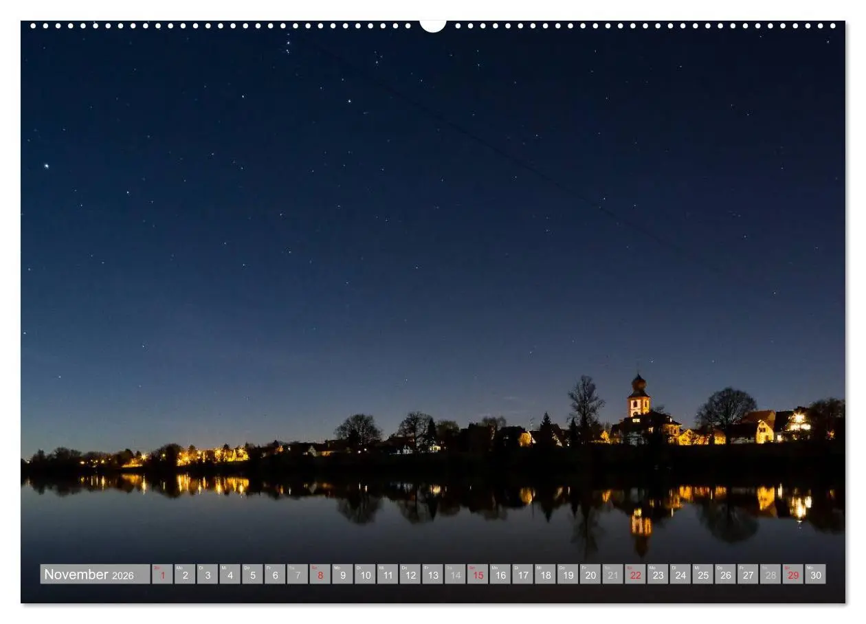 Bild: 9783516035940 | Kurpfalz 2026 (Wandkalender 2026 DIN A2 quer), CALVENDO Monatskalender