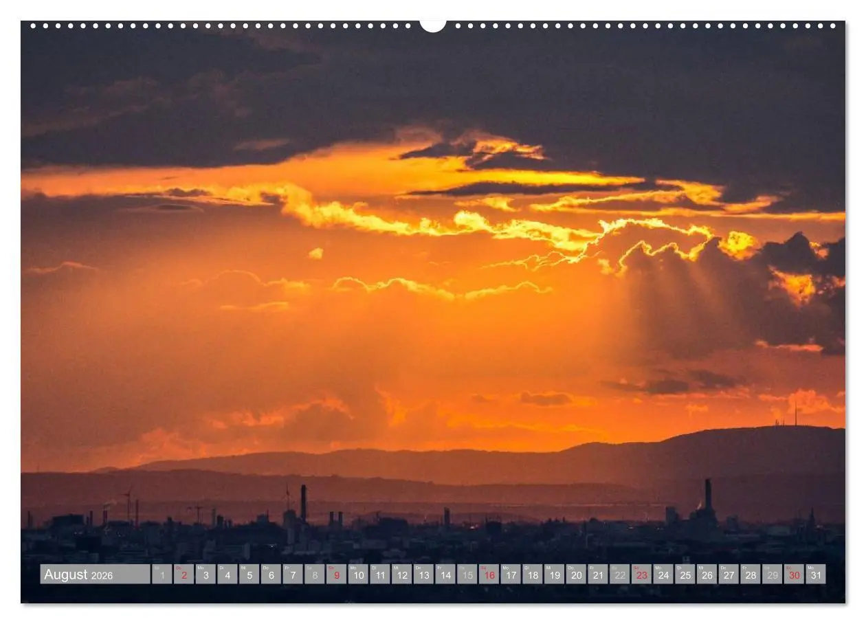 Bild: 9783516035940 | Kurpfalz 2026 (Wandkalender 2026 DIN A2 quer), CALVENDO Monatskalender